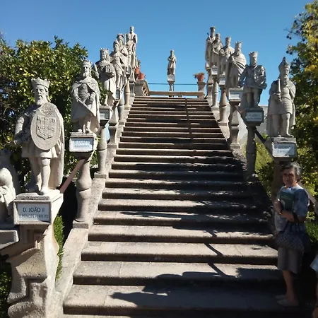 Center * Castelo Branco (Centro)