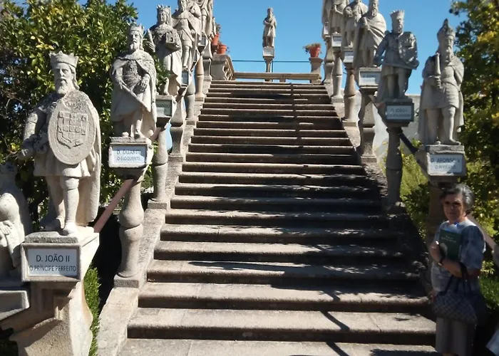 Center * Castelo Branco (Centro)