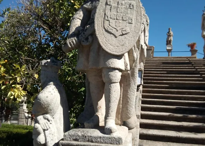 Center Apartamento Castelo Branco (Centro)